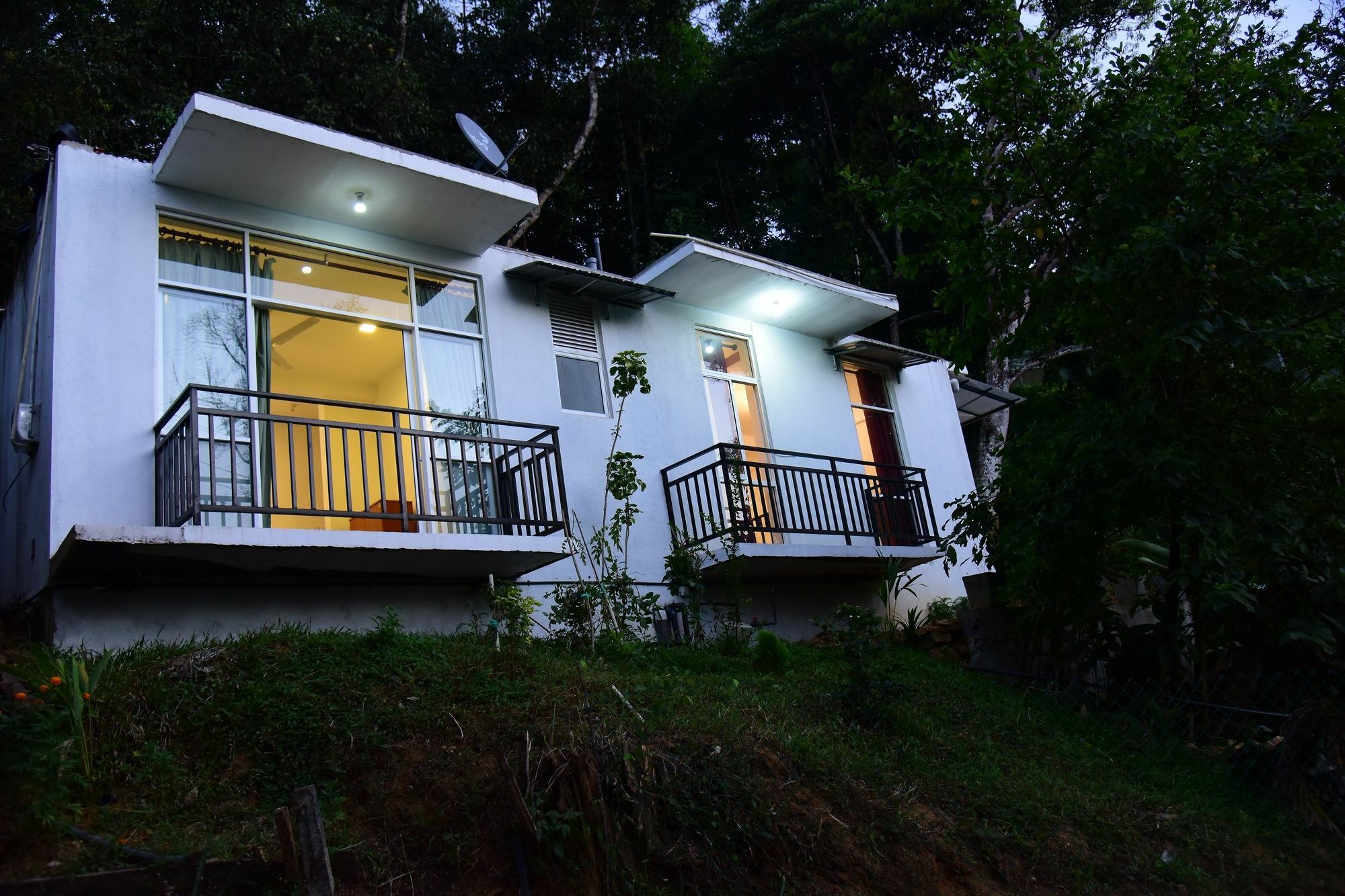 Kandy Hill Villa Екстериор снимка