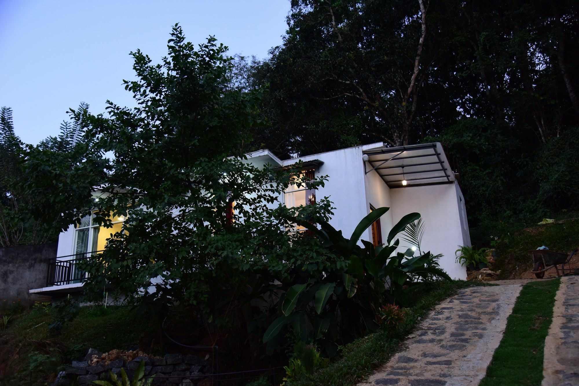 Kandy Hill Villa Екстериор снимка